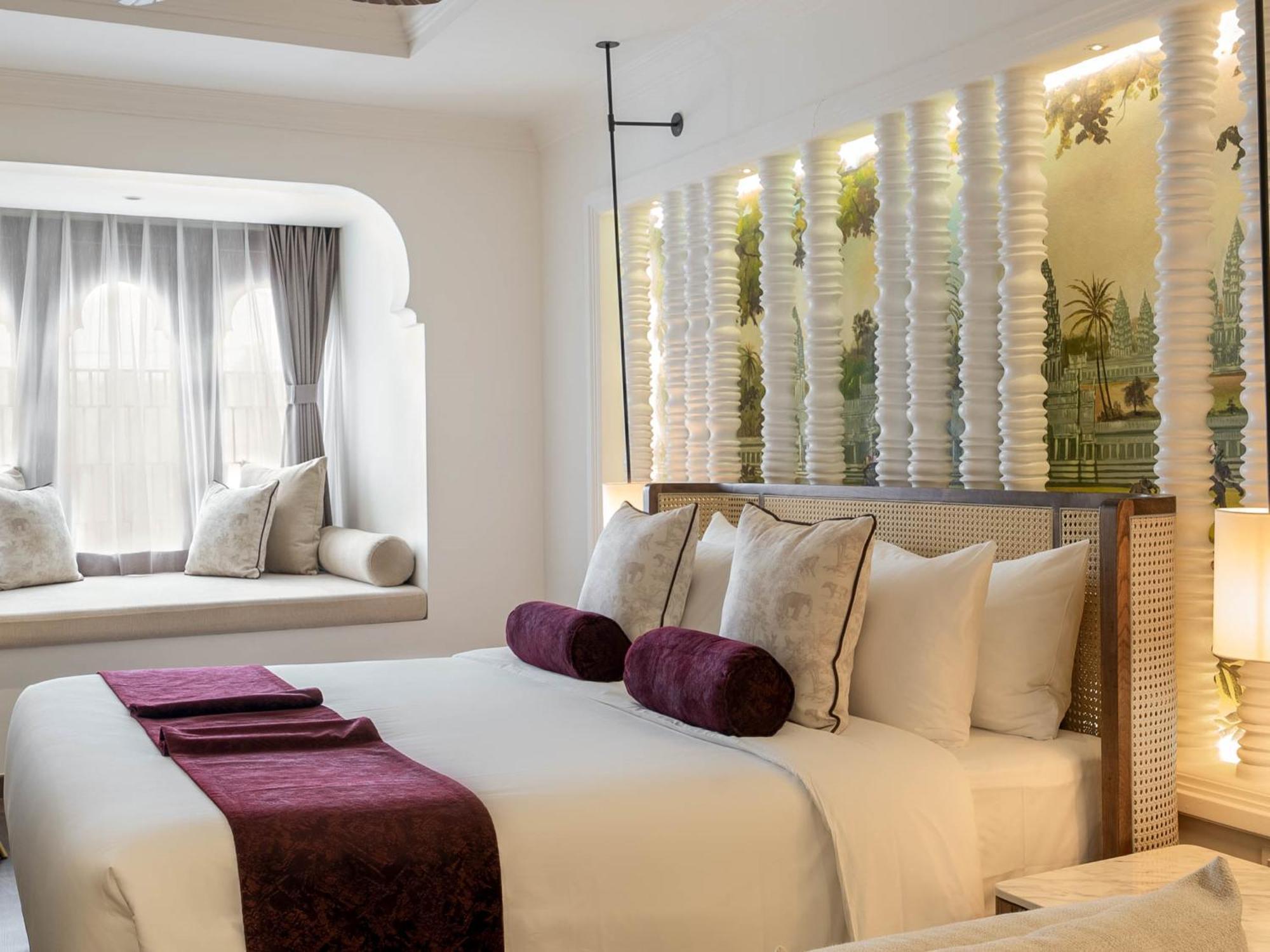 Sarai And Wander Hotel Сіємреап Екстер'єр фото