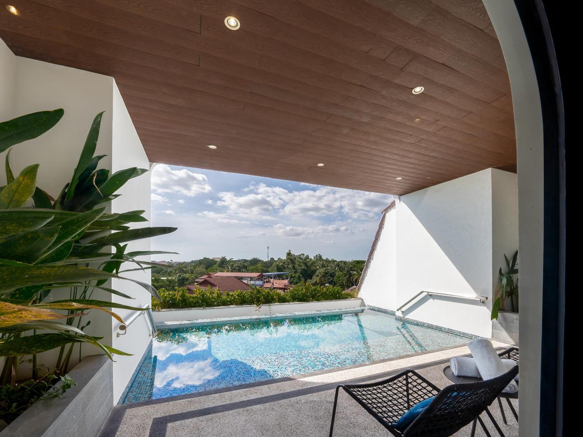 Sarai And Wander Hotel Сіємреап Екстер'єр фото
