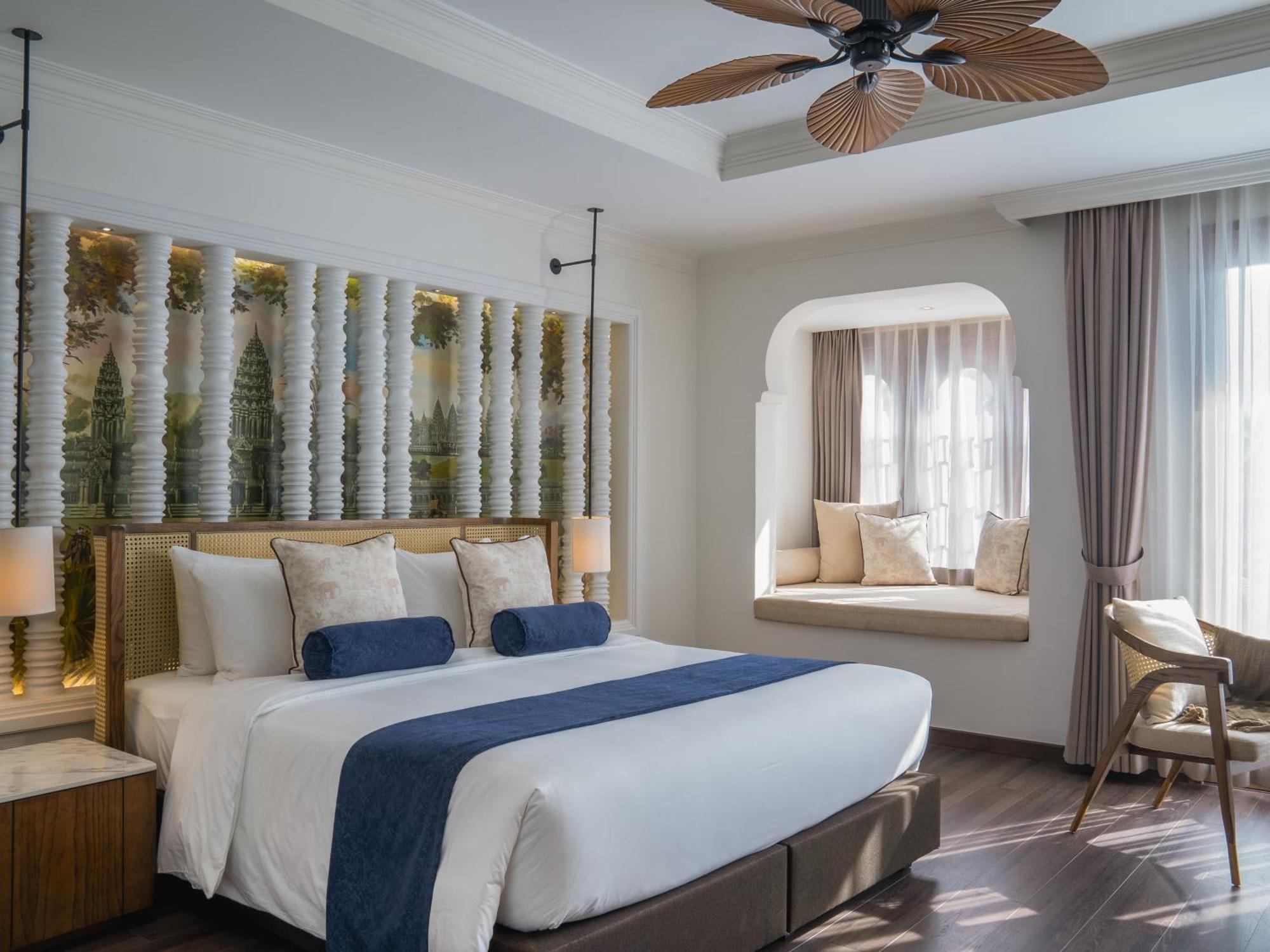 Sarai And Wander Hotel Сіємреап Екстер'єр фото