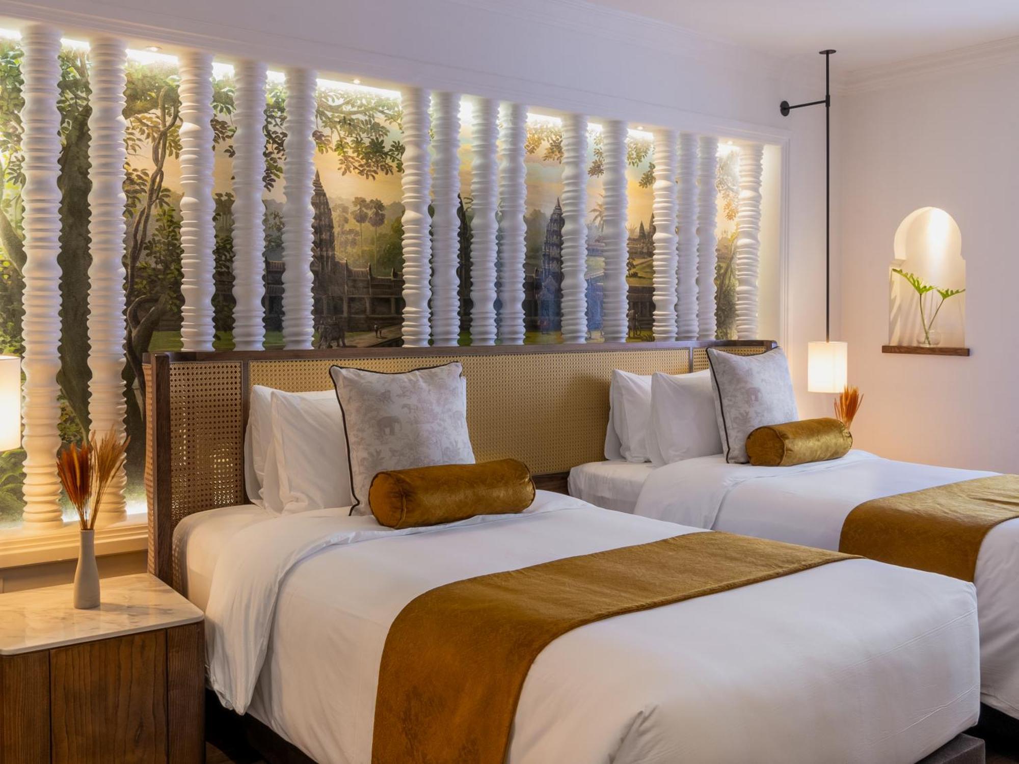 Sarai And Wander Hotel Сіємреап Екстер'єр фото