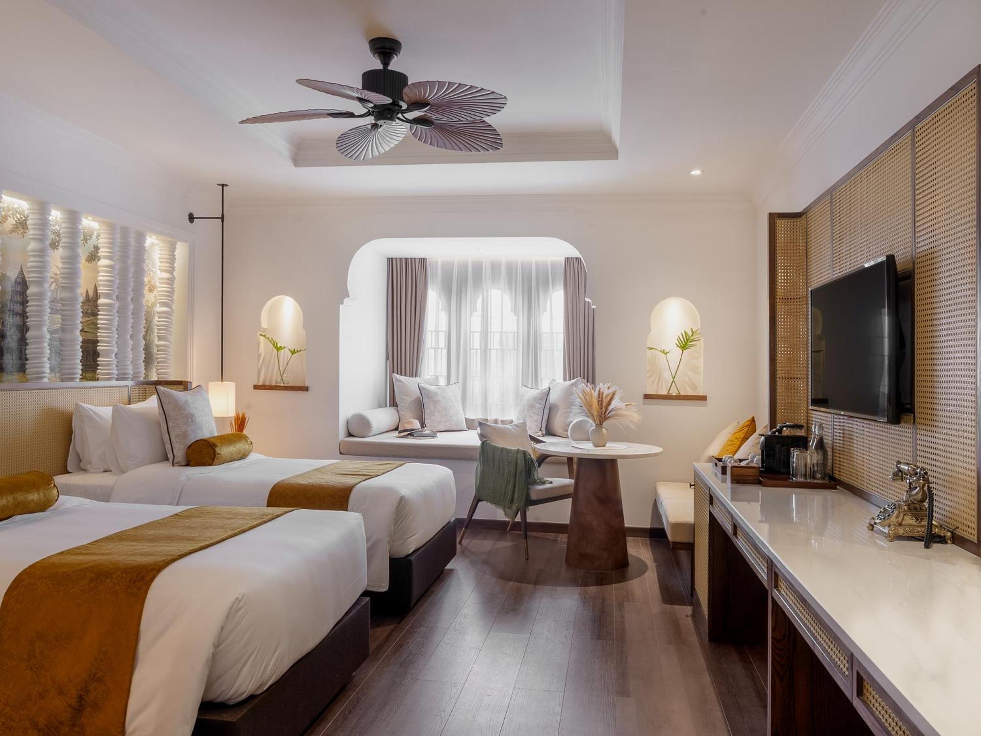 Sarai And Wander Hotel Сіємреап Екстер'єр фото