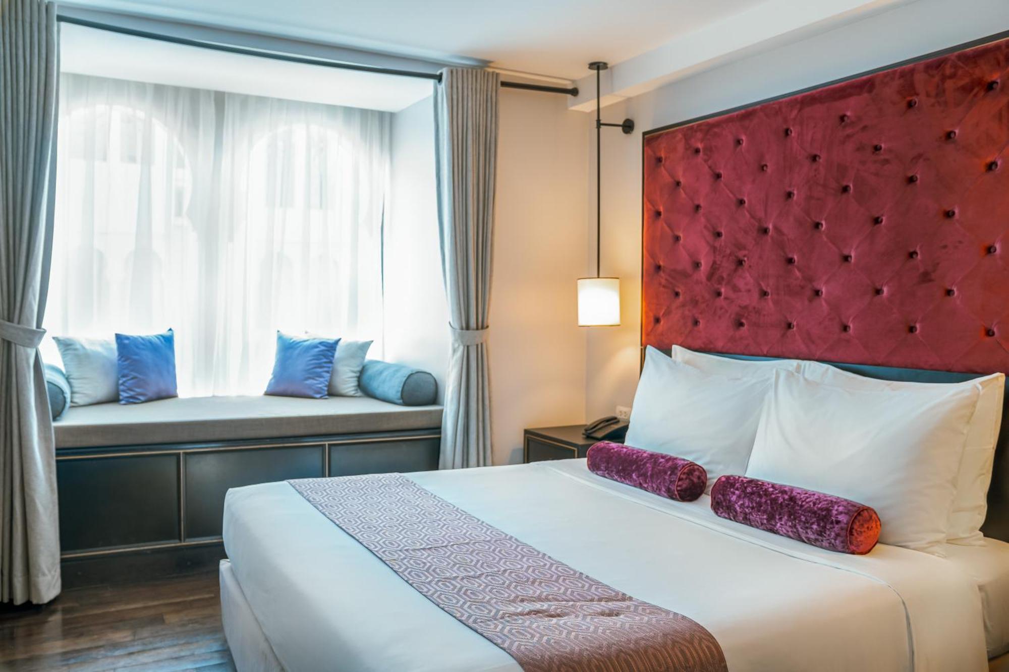 Sarai And Wander Hotel Сіємреап Екстер'єр фото