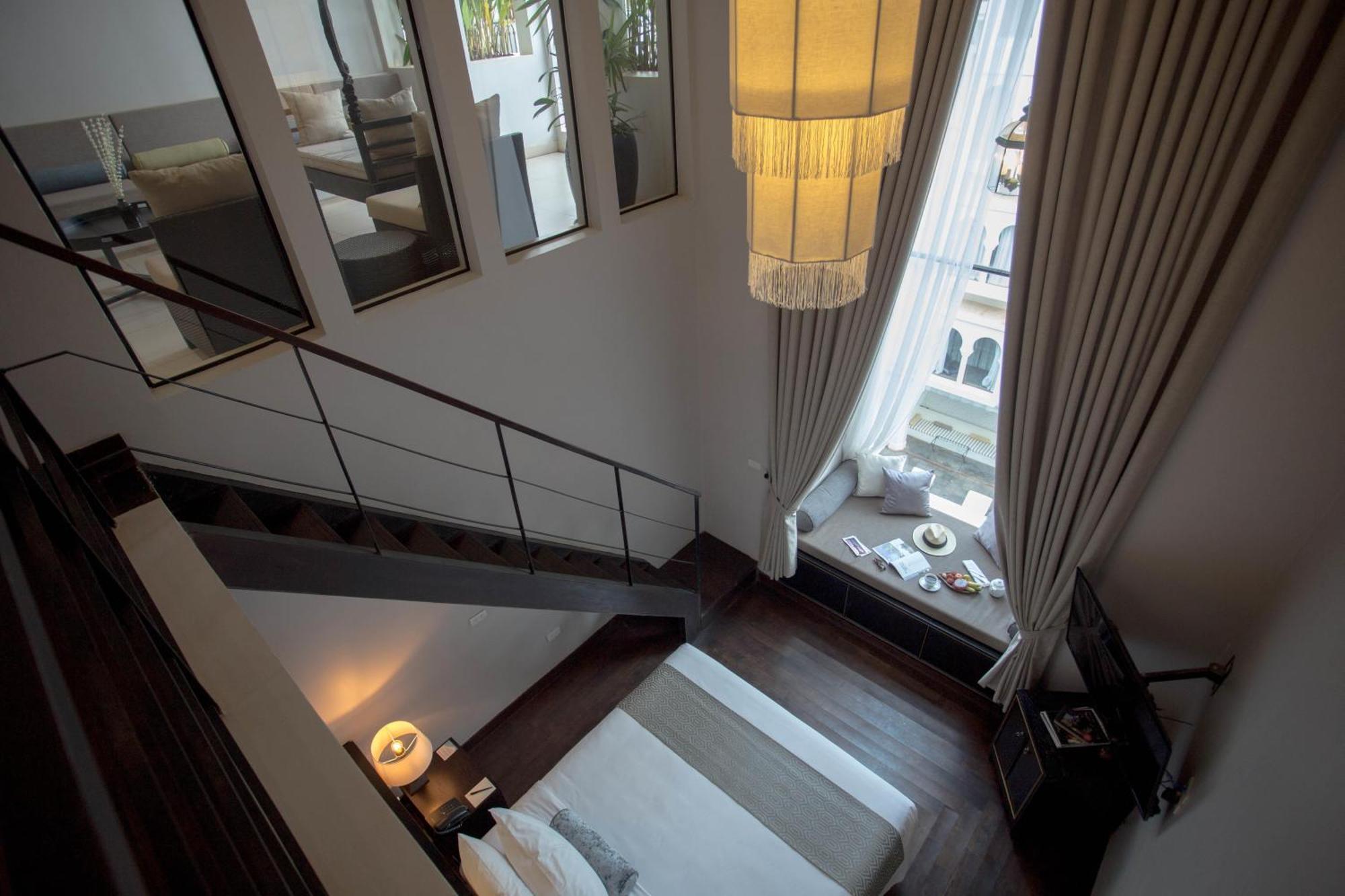 Sarai And Wander Hotel Сіємреап Екстер'єр фото