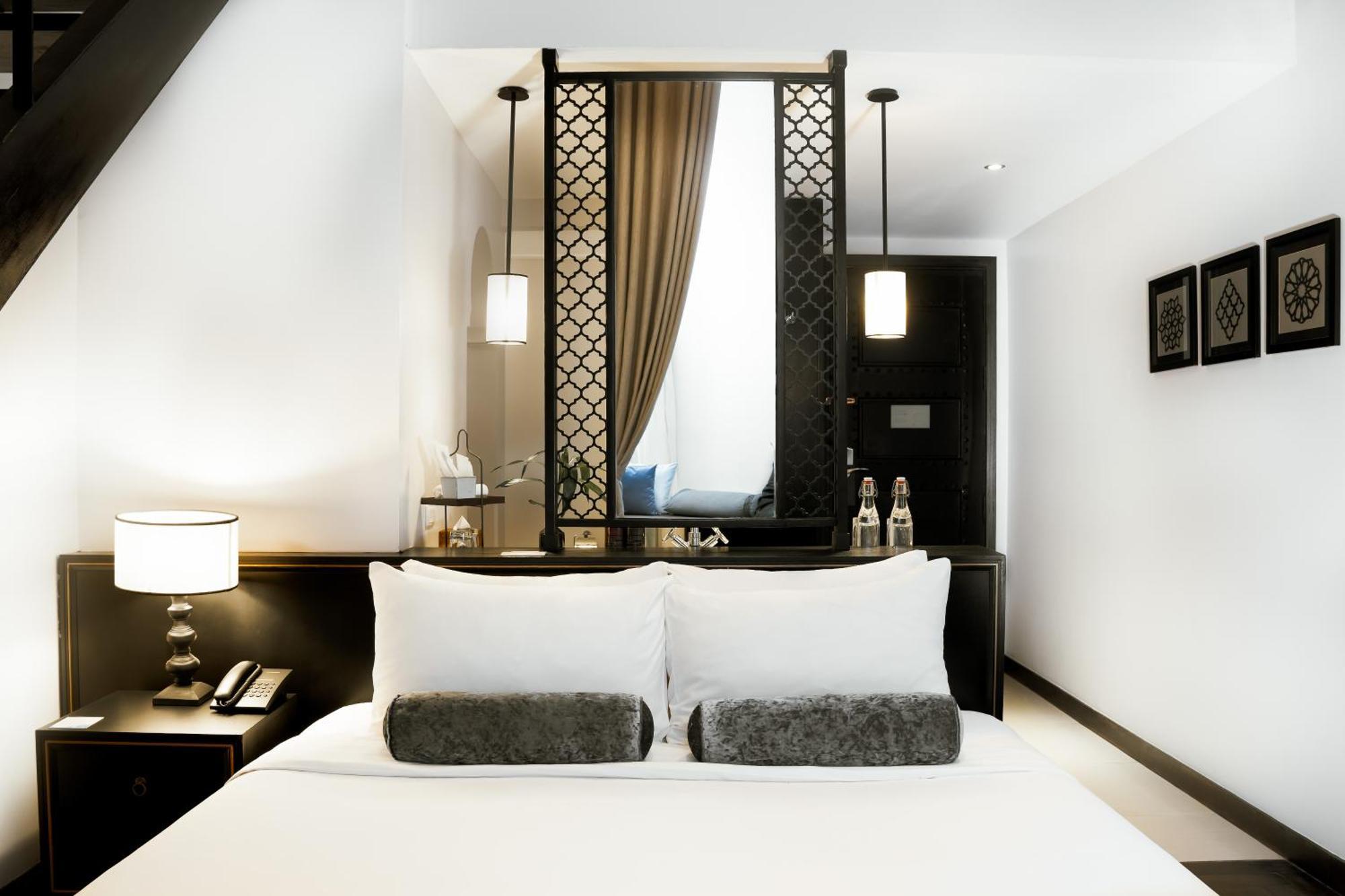 Sarai And Wander Hotel Сіємреап Екстер'єр фото