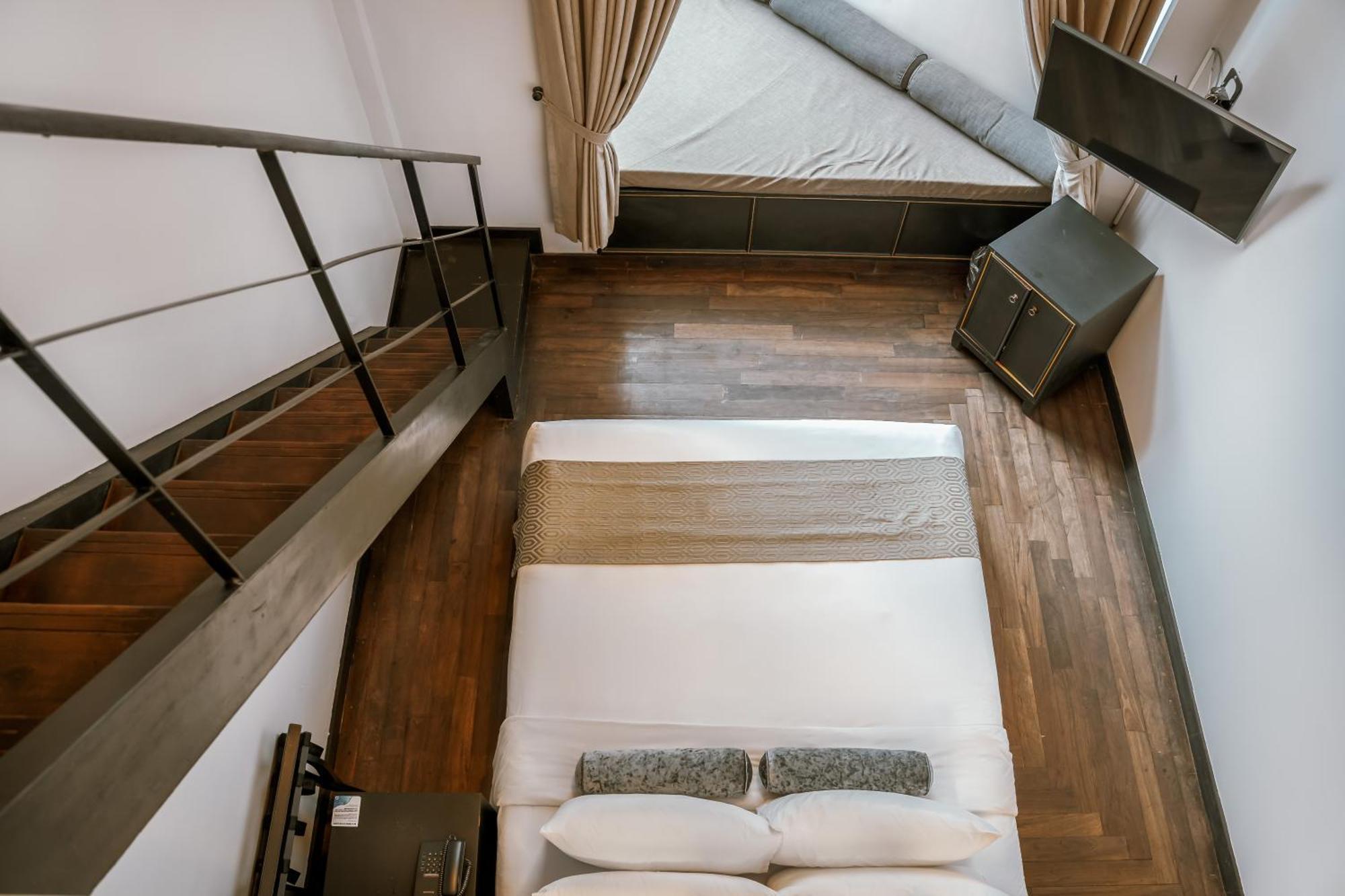 Sarai And Wander Hotel Сіємреап Екстер'єр фото