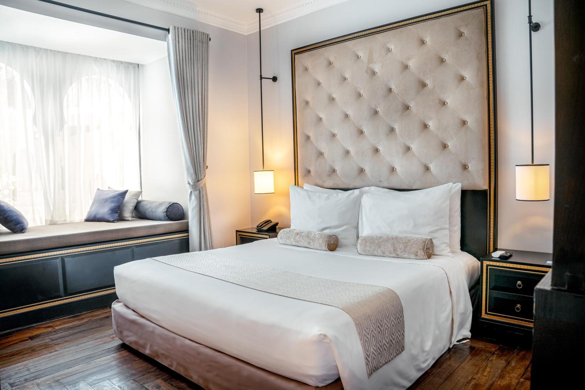Sarai And Wander Hotel Сіємреап Екстер'єр фото